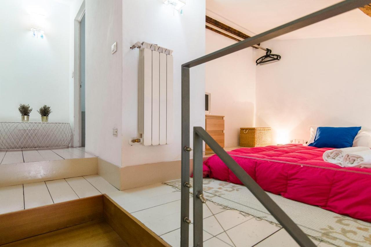 Della Scala Modern Apartment Firenze Værelse billede