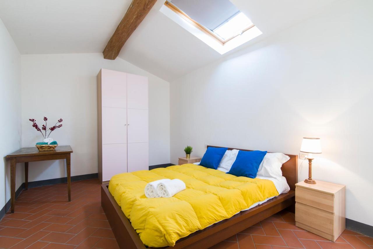 Della Scala Modern Apartment Firenze Værelse billede