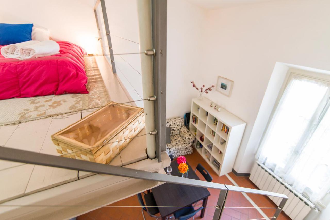Della Scala Modern Apartment Firenze Værelse billede