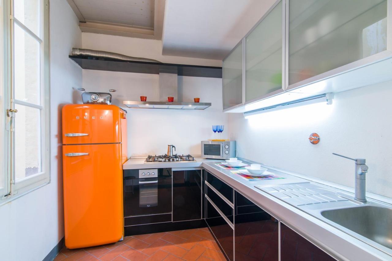 Della Scala Modern Apartment Firenze Værelse billede