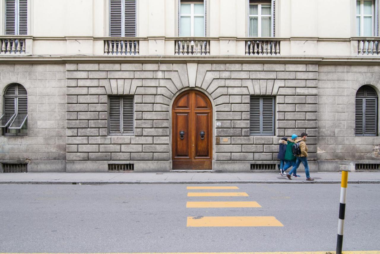 Della Scala Modern Apartment Firenze Værelse billede