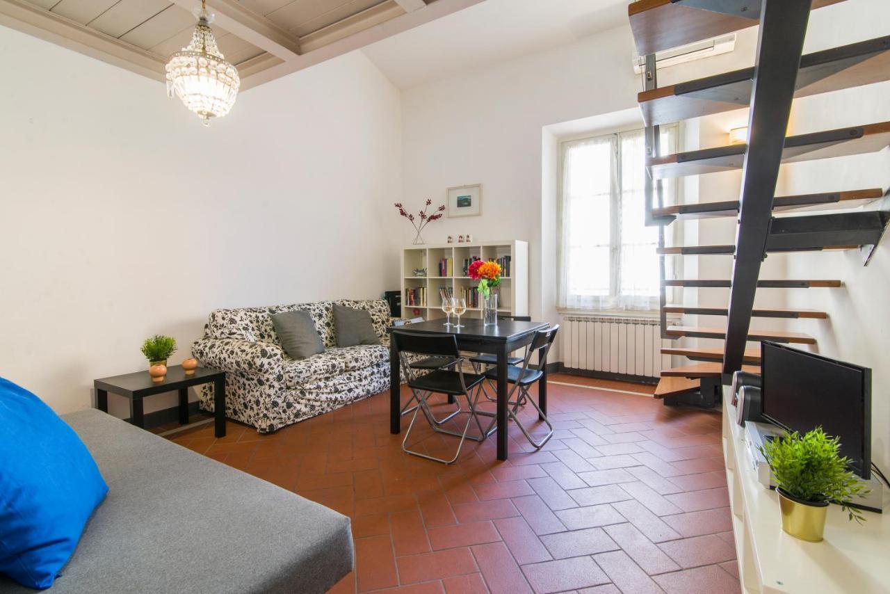 Della Scala Modern Apartment Firenze Værelse billede