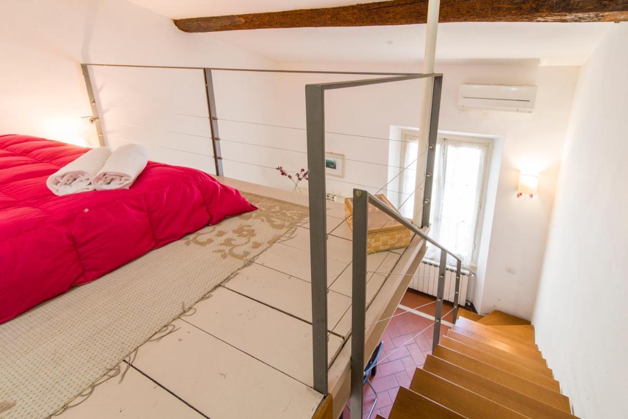 Della Scala Modern Apartment Firenze Værelse billede