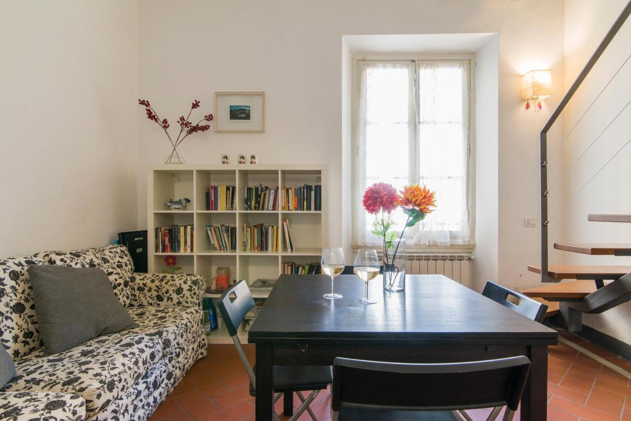 Della Scala Modern Apartment Firenze Værelse billede