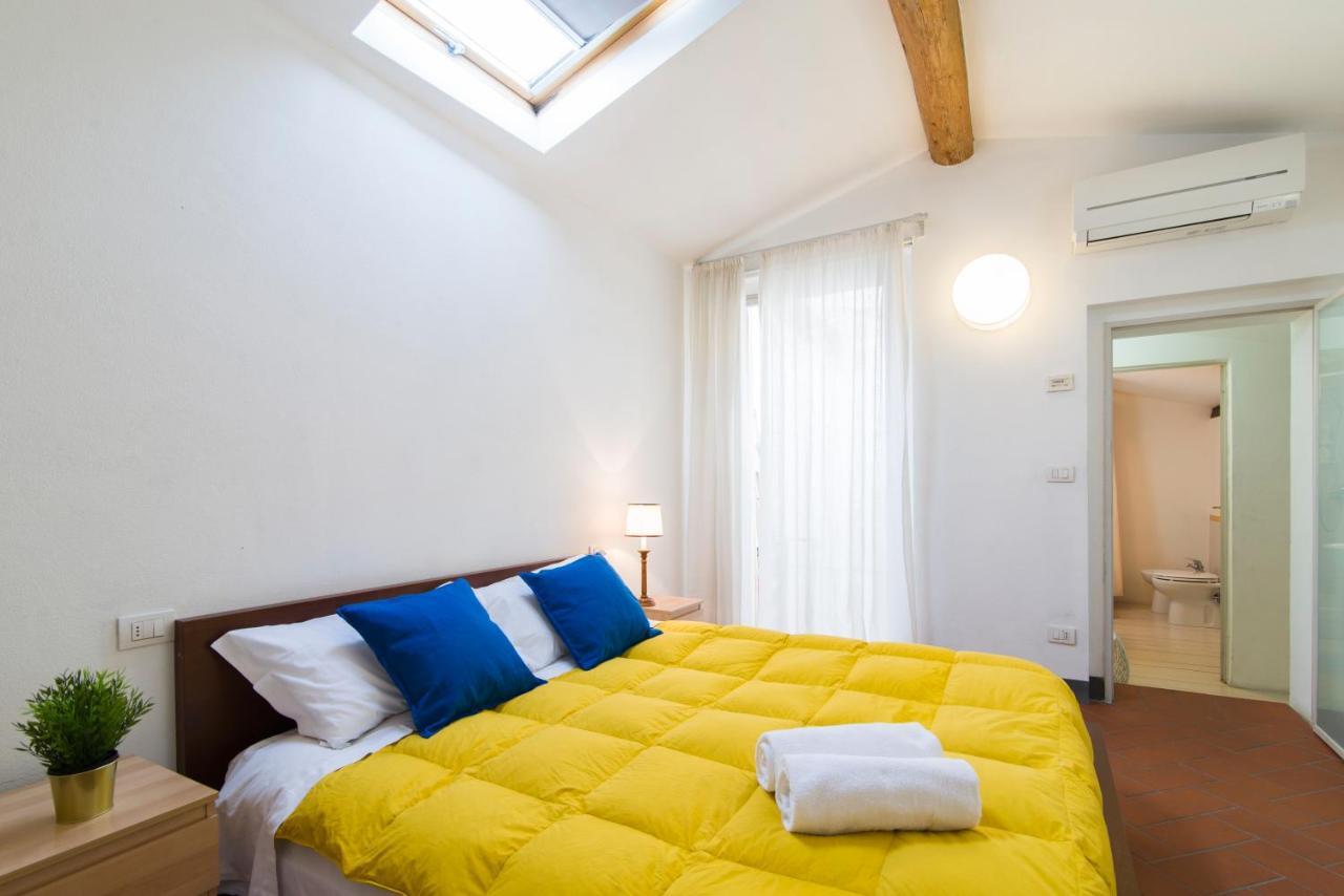 Della Scala Modern Apartment Firenze Værelse billede