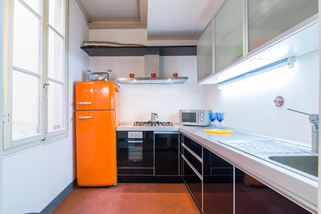 Della Scala Modern Apartment Firenze Værelse billede