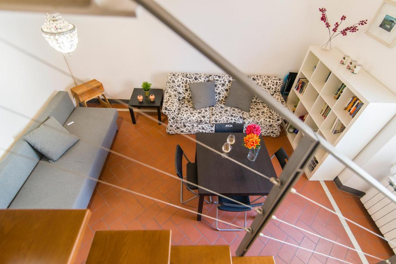 Della Scala Modern Apartment Firenze Værelse billede