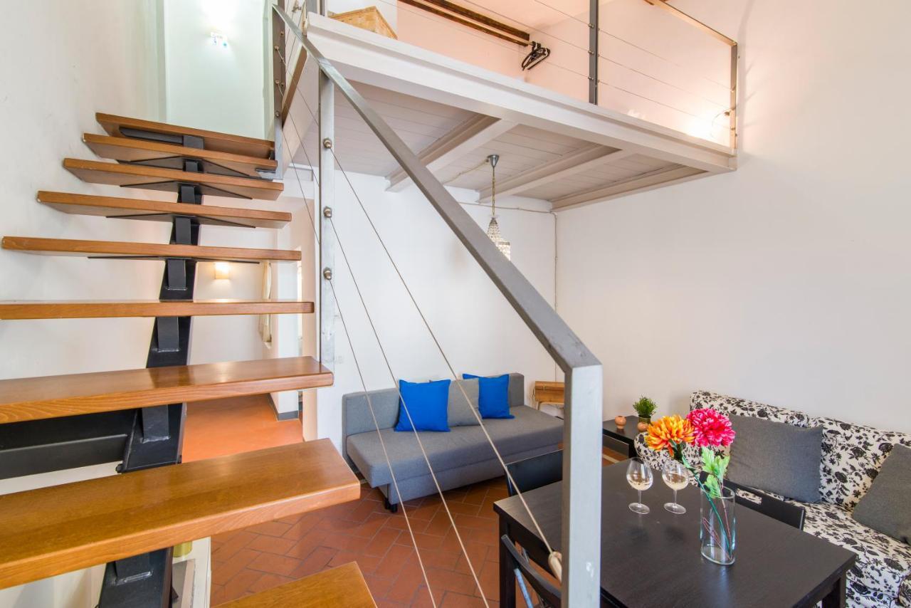 Della Scala Modern Apartment Firenze Værelse billede