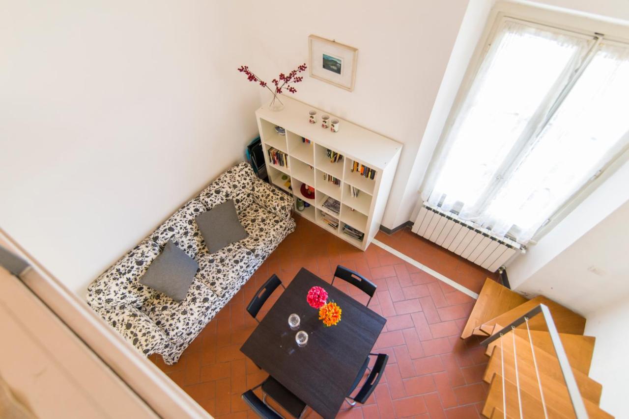 Della Scala Modern Apartment Firenze Værelse billede