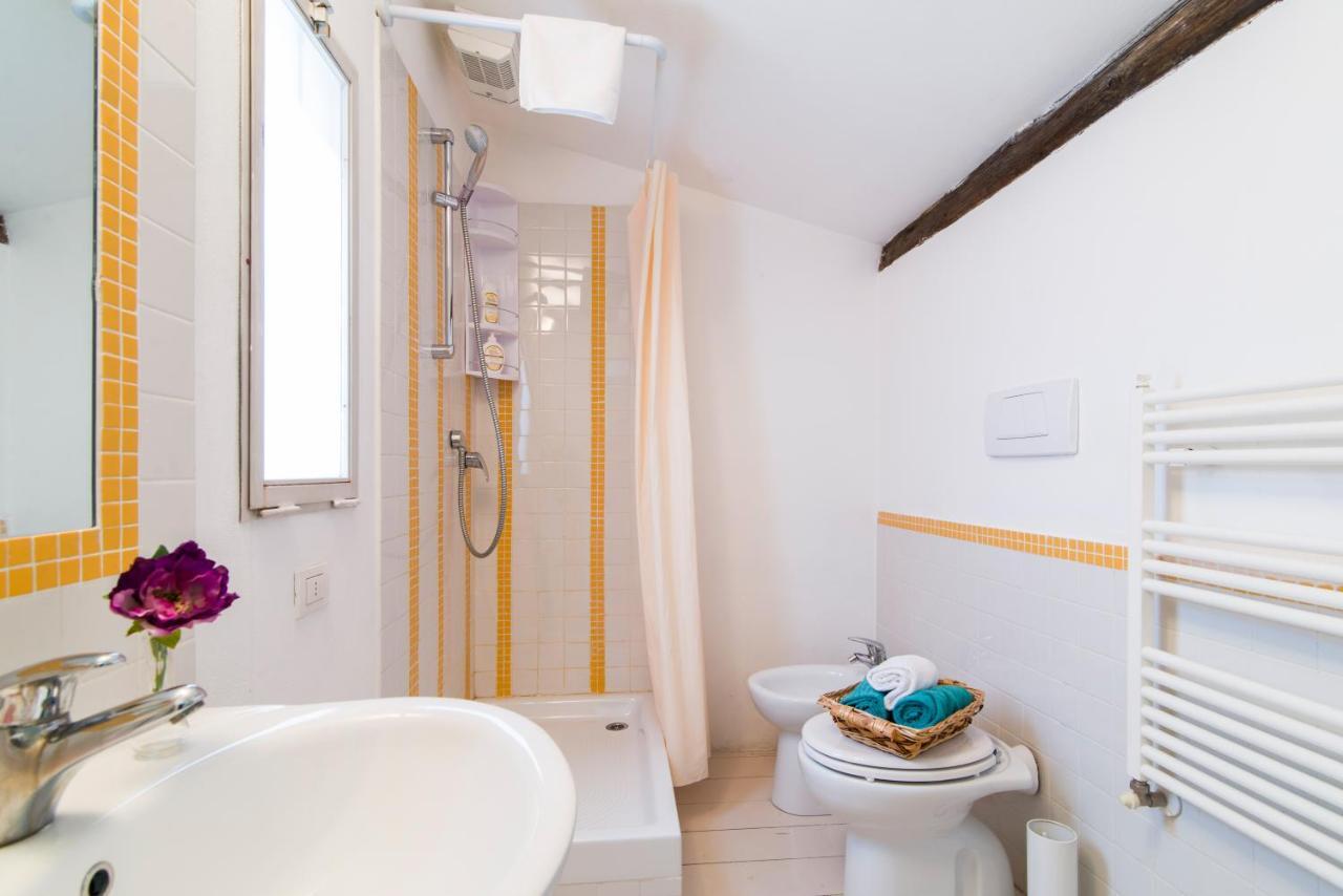 Della Scala Modern Apartment Firenze Værelse billede