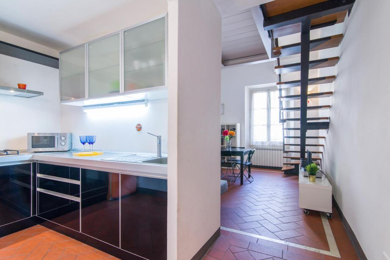 Della Scala Modern Apartment Firenze Værelse billede