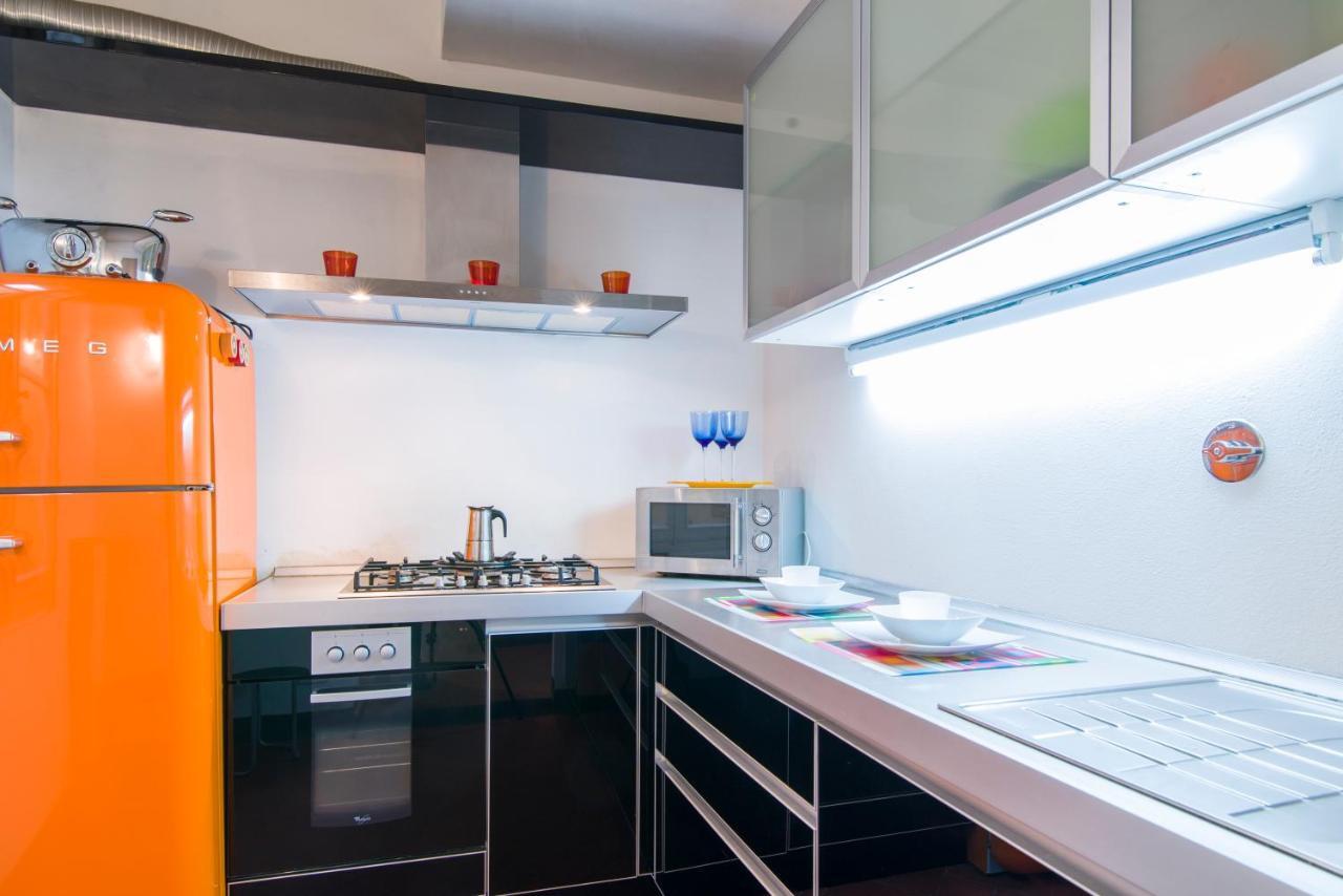 Della Scala Modern Apartment Firenze Værelse billede