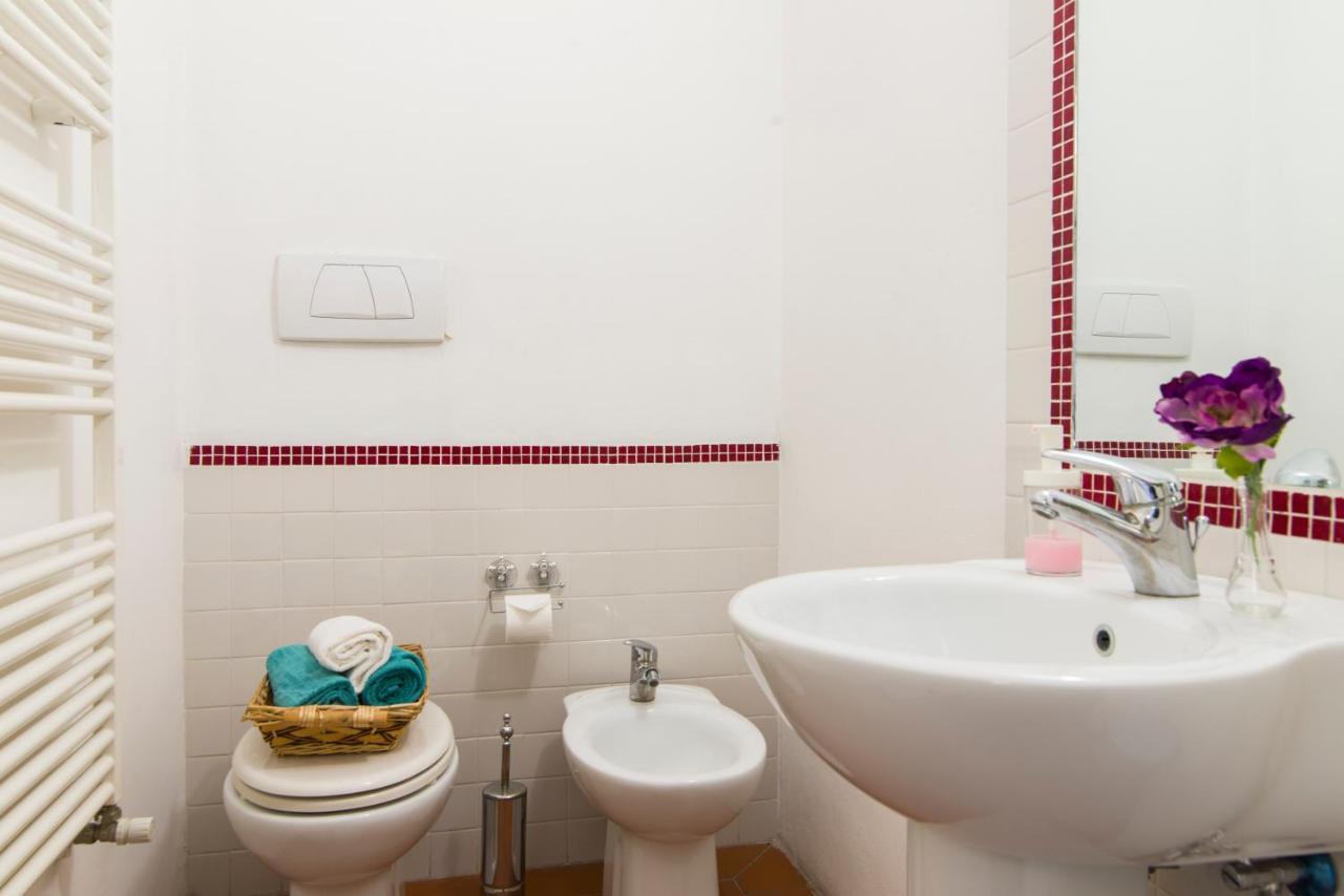 Della Scala Modern Apartment Firenze Værelse billede